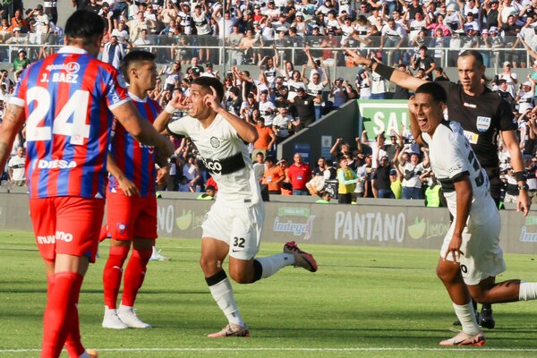 Olimpia se adueña del superclásico y da un paso fundamental hacia el titulo - 1000 Noticias