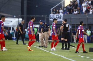 Versus / Carrizo dio la cara: "Se le pide disculpas a la gente, no estuvimos a la altura"