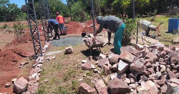 Diario HOY | Inicia construcción de la futura sede del INDI en Caaguazú