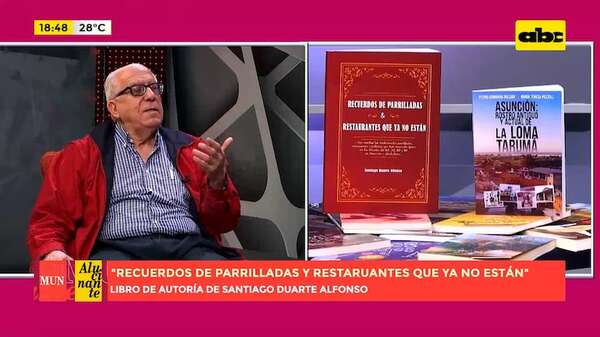 “Asunción: rostro antiguo y actual de la Loma Tarumá”: libro cargado de vida y testimonios - Un Mundo Alucinante - ABC Color