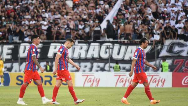 Federico Carrizo: "No estuvimos a la altura"