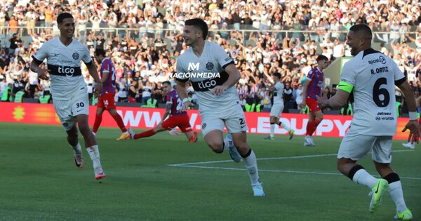 Versus / "Respeten los rangos", Olimpia le tira toda la historia a Cerro