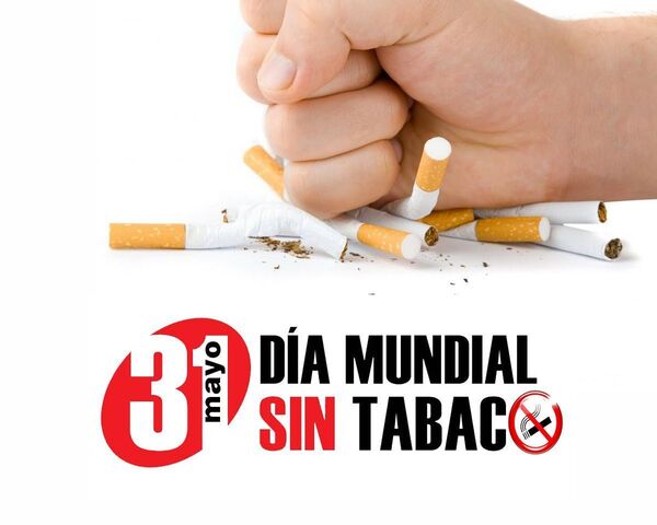 Cada dos horas y media, un paraguayo muere por causa del tabaco