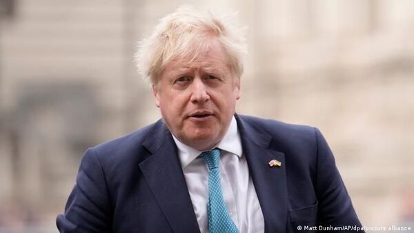 Buscan a Boris como opción para ocupar nuevamente cargo de Primer Ministro británico, pero no saben donde está