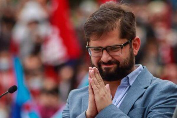 Boric pidió la libertad de los presos políticos en Nicaragua y criticó a Venezuela