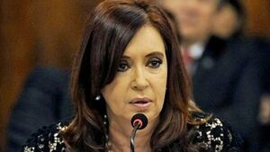 Un fiscal en Argentina pidió 12 años de prisión para la vicepresidenta Cristina Kirchner por una investigación de corrupción