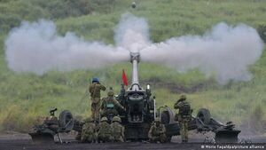 Taiwán comenzó ejercicios militares y China extendió los suyos sin límite de tiempo