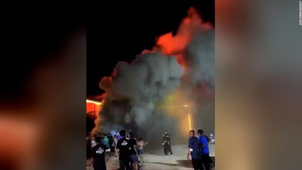 Al menos 13 muertos y más de 40 heridos en un incendio en una discoteca de Tailandia