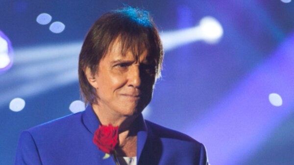 Roberto Carlos, el rey de la música romántica