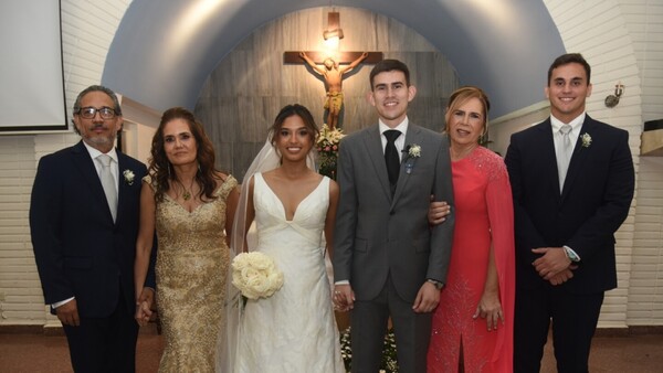 La boda de Daniela y Alejandro