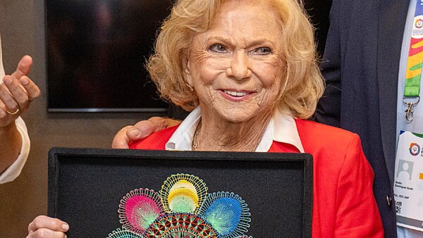 Peggy Wilson-Smith: “Los niños deben crecer practicando deportes”