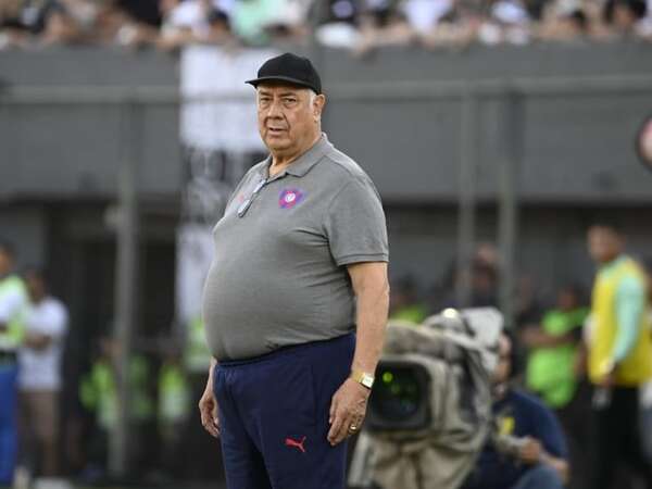 Carlos Jara Saguier y el 0-3: “En siete minutos perdimos todo” - Cerro Porteño - ABC Color