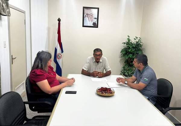 Encaminan apertura de oficina del Registro Civil de las personas en la Municipalidad de Boquerón