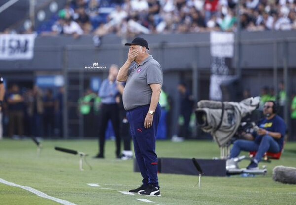 DT de Cerro Porteño: “En 10 minutos perdimos todo”