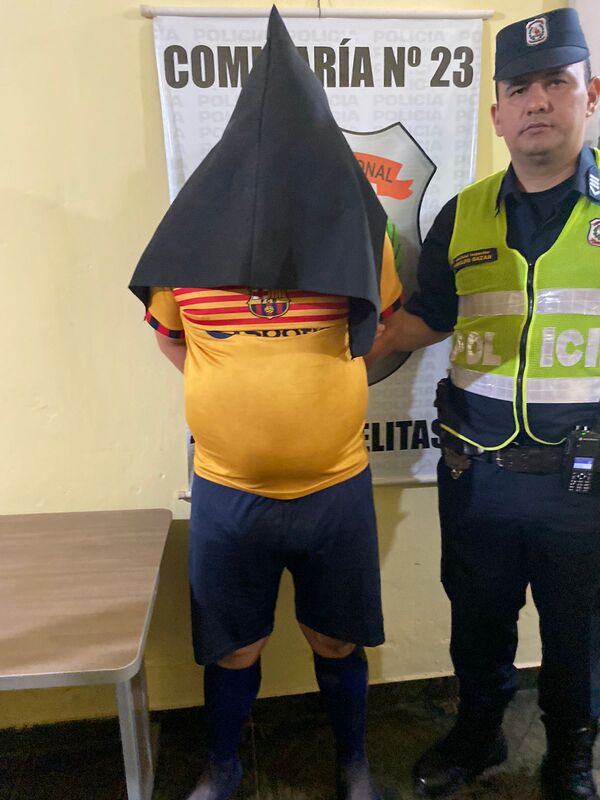 Ciudad del Este: Mujer se refugia en Comisaría tras agresión de su pareja - ADN Digital