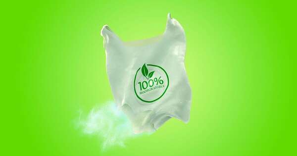 La Nación / Comercios deben otorgar bolsas alternativas para disminuir uso de plásticos, recuerdan