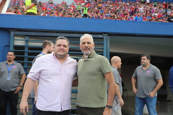 Versus / El histórico exjugador de Cerro Porteño que pidió la renuncia de Juan José Zapag