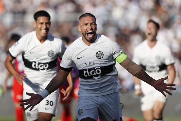 Olimpia vs. Cerro Porteño: resultado, resumen y goles - Superclásico - ABC Color