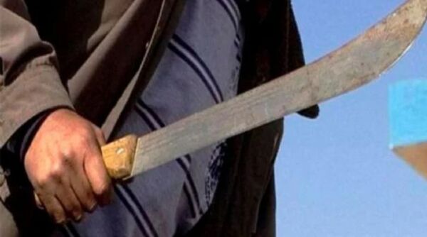 Atacan a funcionario de frigirífico con machete para robarle su motocicleta