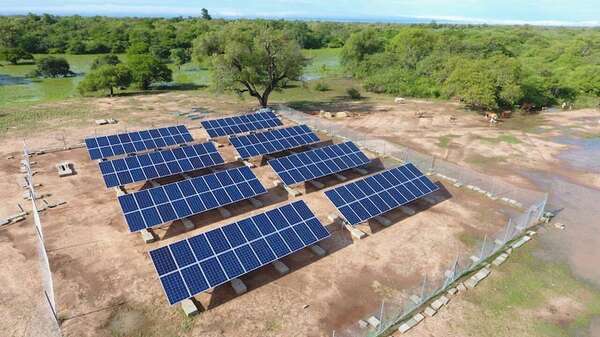 ¿Qué limita la expansión de los sistemas de energía solar en el país? Vea qué dice un experto - Economía - ABC Color