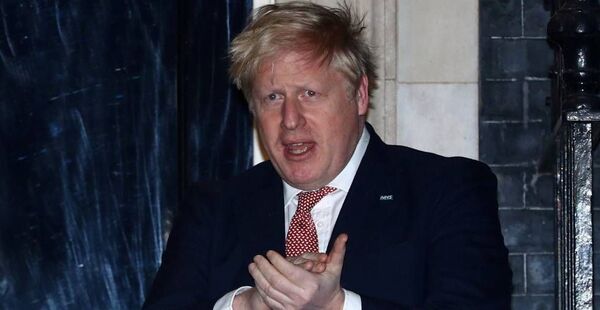 Boris Johnson pidió disculpas a los británicos por haber realizado una fiesta en plena pandemia