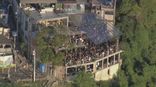 Unas 58 ciudades de San Paulo suspenderán los carnavales en Brasil por el COVID-19