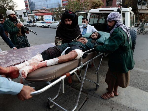 Un comando del ISIS atacó un hospital militar en Kabul: al menos 25 muertos y 40 heridos