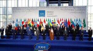 Los líderes del G20 acordaron la adopción de un impuesto mínimo global del 15 % a las multinacionales