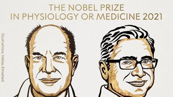 El premio Nobel de Medicina fue otorgado a David Julius y Ardem Patapoutian