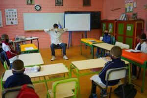 117 millones de alumnos siguen sin ir a la escuela en todo el mundo por el COVID-19