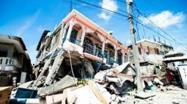 Terremoto en Haití: ya son más de 700 los muertos