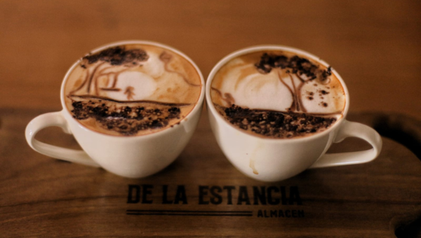 De La Estancia Almacén: una cafetería de especialidad y cocina de campo en Pilar