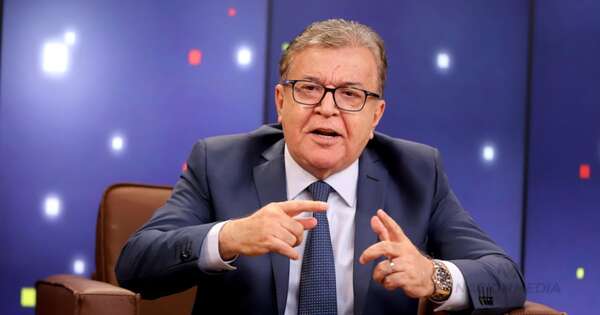 La Nación / Duarte Frutos insta al debate de grandes reformas del Estado