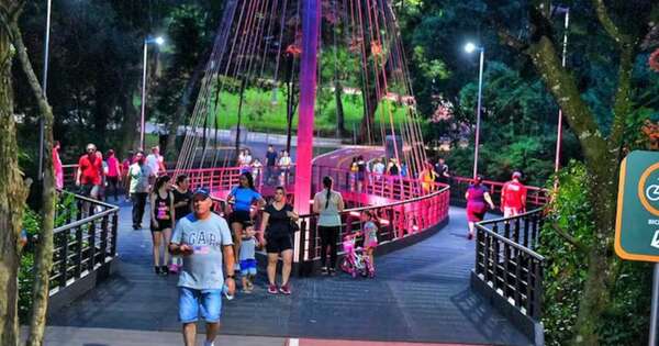La Nación / Promueven el turismo de eventos en Alto Paraná