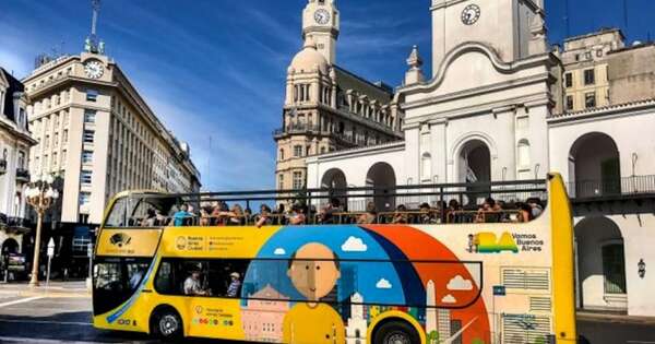 La Nación / Paraguay, cuarto emisor de turistas hacia Argentina