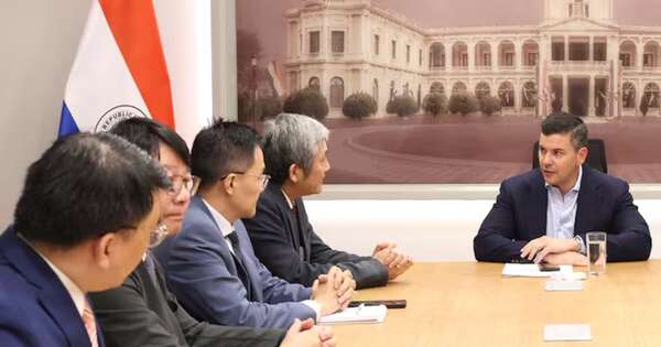 La Nación / Analizan convertir al país en hub de alta tecnología