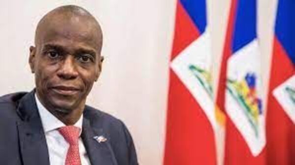 Asesinaron al Presidente de Haiti