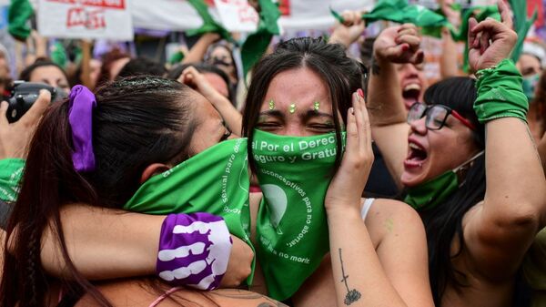 El aborto es legal en Argentina