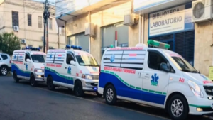 Investigarán a empresa que prestó servicio de ambulancia para traslado de Vita Aranda