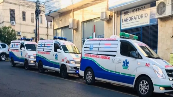 Investigarán a empresa que prestó servicio de ambulancia para traslado de Vita Aranda