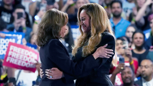 Beyoncé apoya a Kamala Harris: un canto a la libertad
