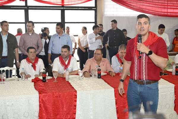 Peña prometió en campaña que no buscará reelección y calificó de peligrosa una constituyente - Política - ABC Color