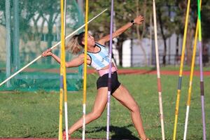 Atletismo: A días de la fiesta con el Grand Prix del Paraguay - Polideportivo - ABC Color