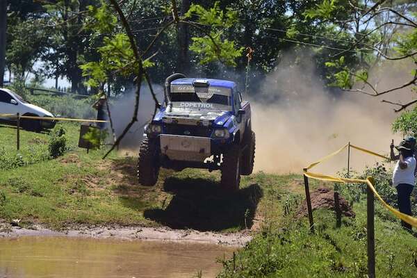 Todoterreno 4x4: Vibrante cierre del campeonato - ABC Motor 360 - ABC Color