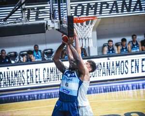 Baloncesto: Adiós con triunfo santo - Polideportivo - ABC Color