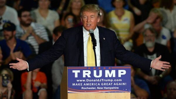 “La OMS admitió que yo tenía razón, las cuarentenas están matando países en todo el mundo”, dice Trump