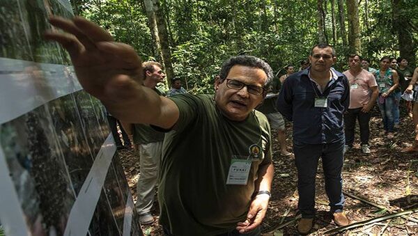 Defensor de la causa indìgena fue asesinado por una tribu de un flechazo