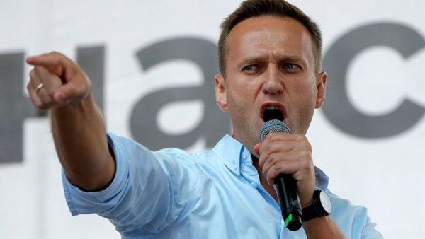 Alexei Navalny, opositor ruso en coma tras aparentemente ser envenenado