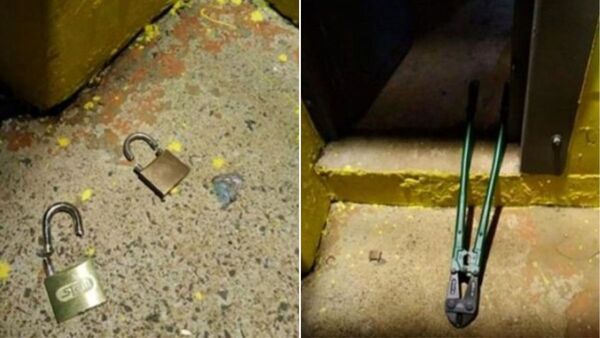 Unos 34 reclusos escaparon de una cárcel brasileña ubicada a 60 kms. de Foz