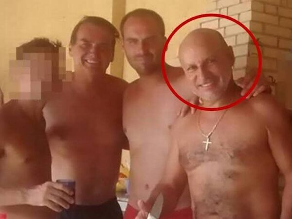 Arrestan a amigo de Bolsonaro y exasesor de su hijo por supuesta corrupción